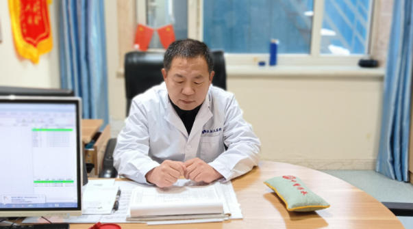 山东省|长春中大医院：王兆国中医 以仁心仁术传承中医精粹